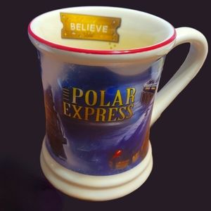 Polar Express Coffee Mug